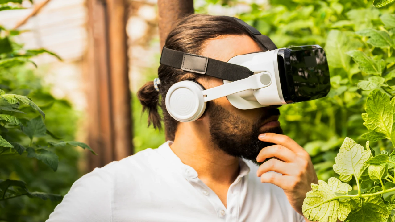 Realidade virtual e realidade aumentada: novas soluções para a agricultura