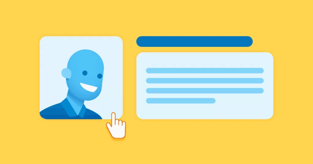 O poder da bio nas redes sociais